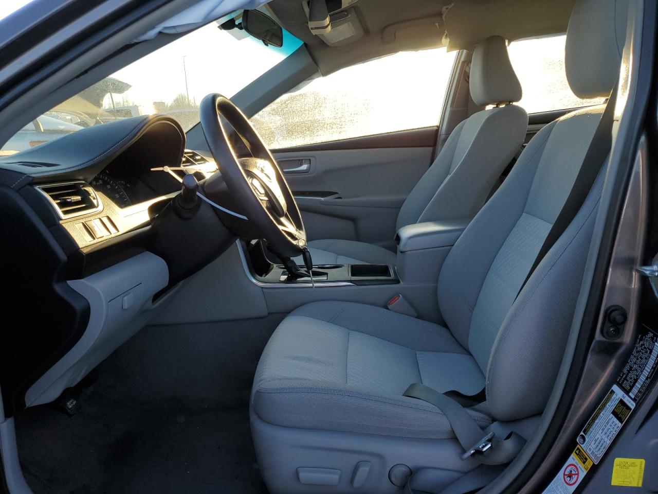 2015 Toyota Camry - Image 7