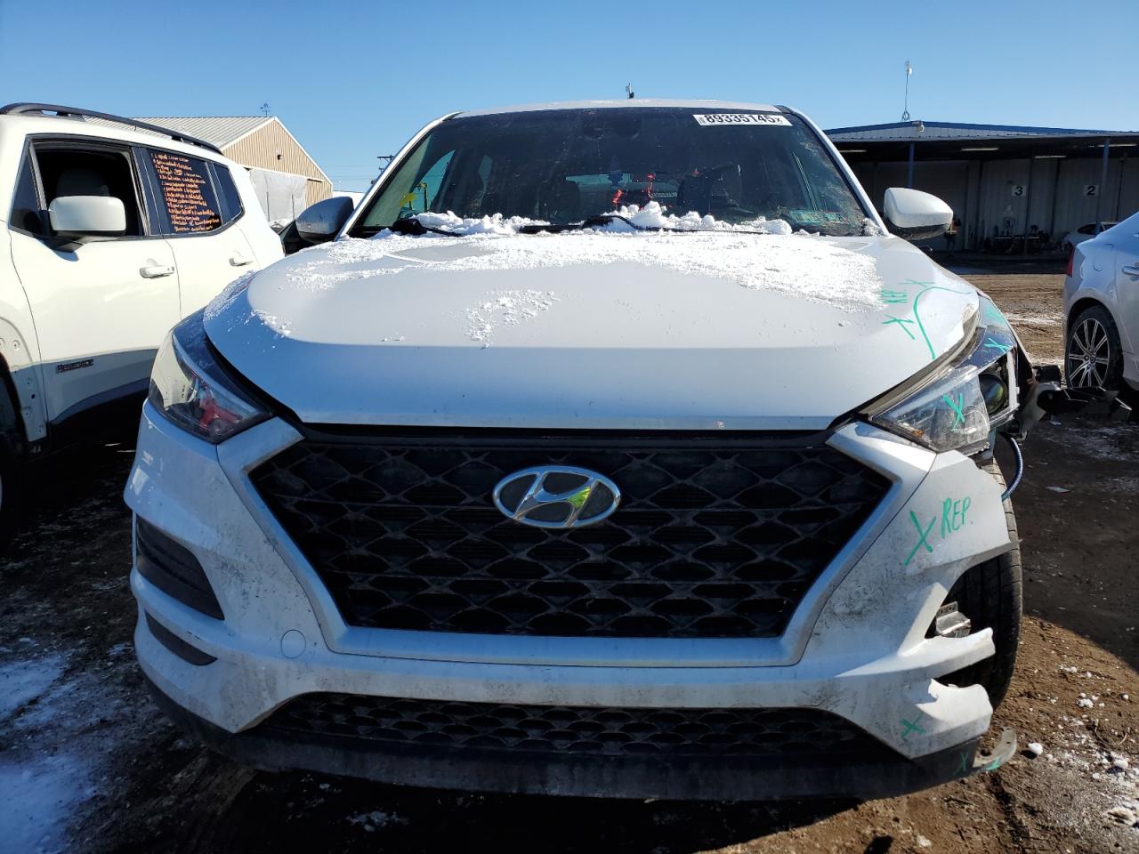2019 Hyundai Tucson - Image 5