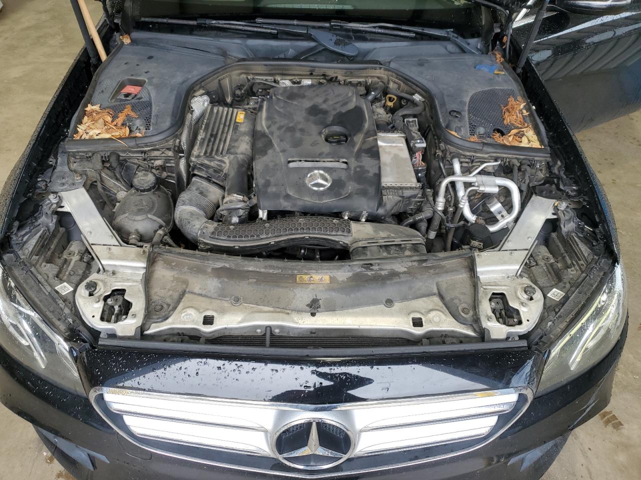 2018 Mercedes-Benz E-klasse - Image 11