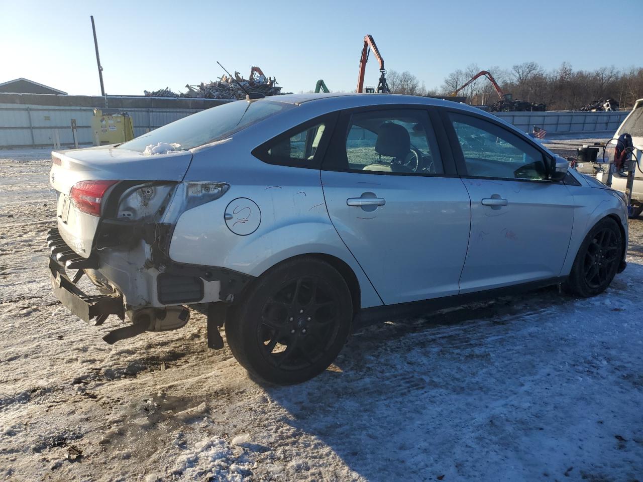 2016 Ford Focus - Image 3