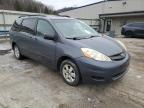 2006 Toyota Sienna Ce na sprzedaż w Ellwood City, PA - Front End