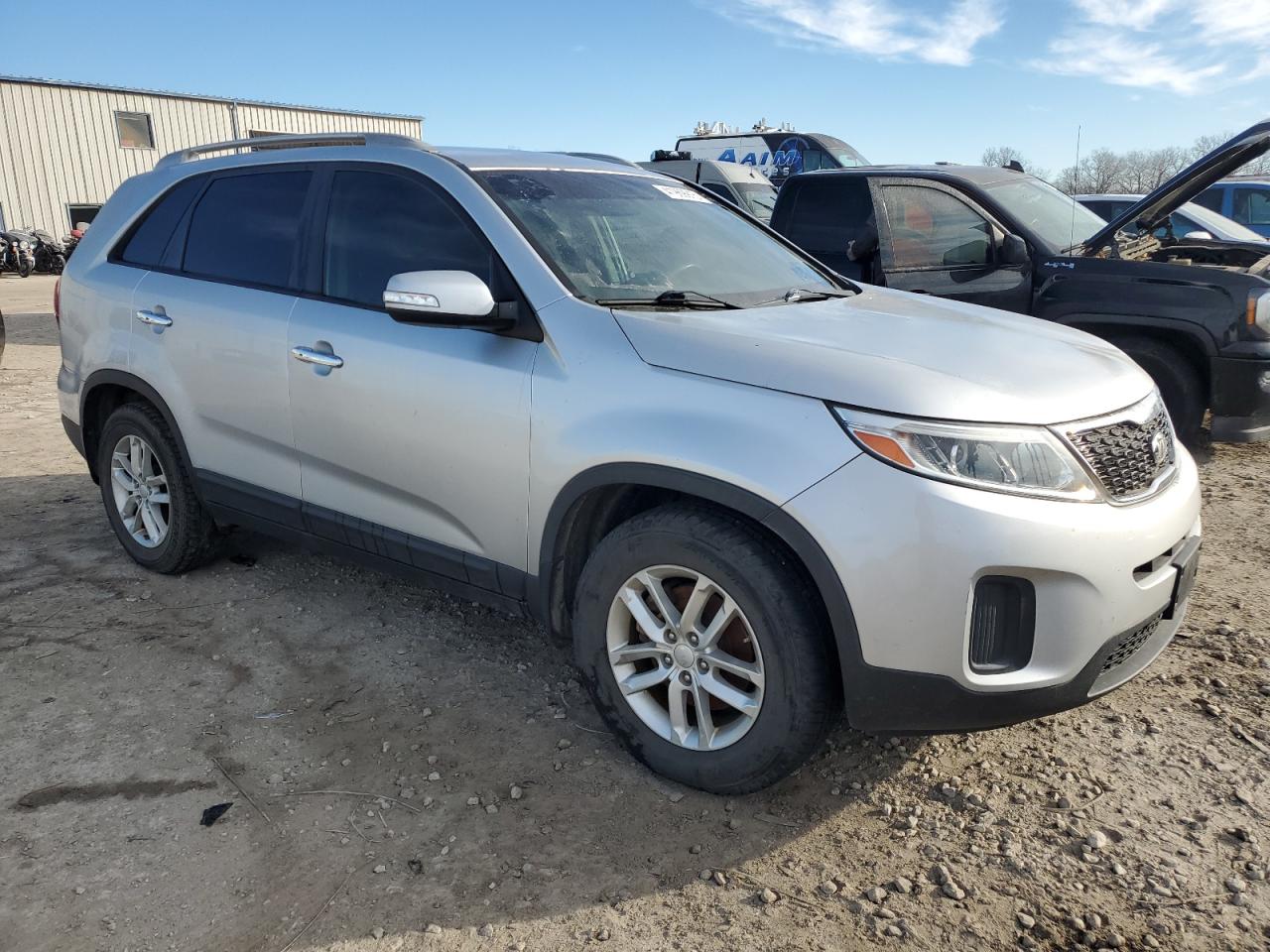 2015 Kia Sorento - Image 4