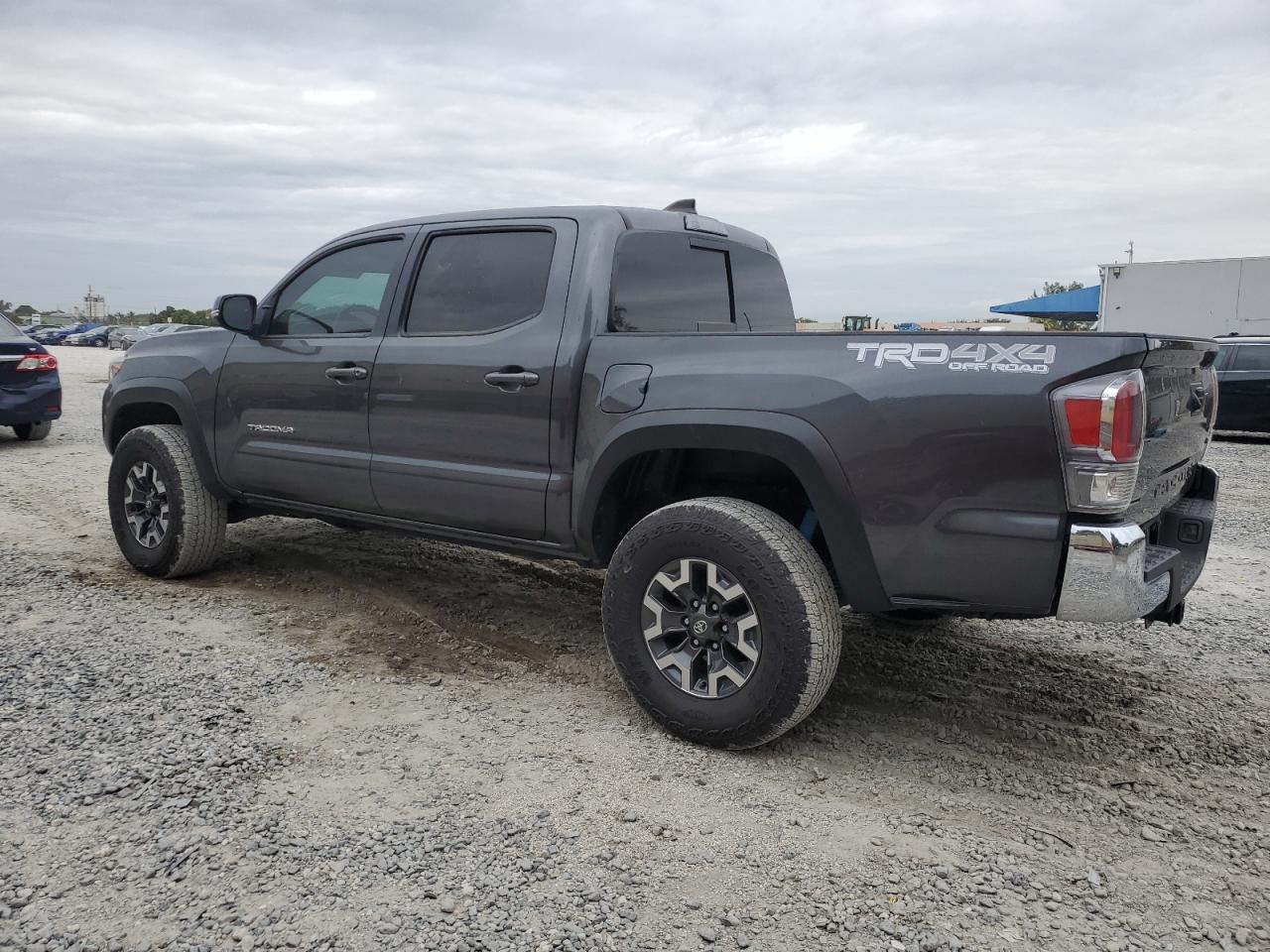 2022 Toyota Tacoma - Image 2