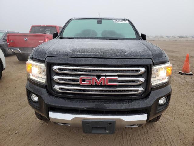  GMC CANYON 2016 Черный