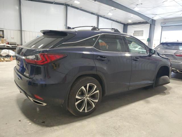  LEXUS RX350 2020 Синій