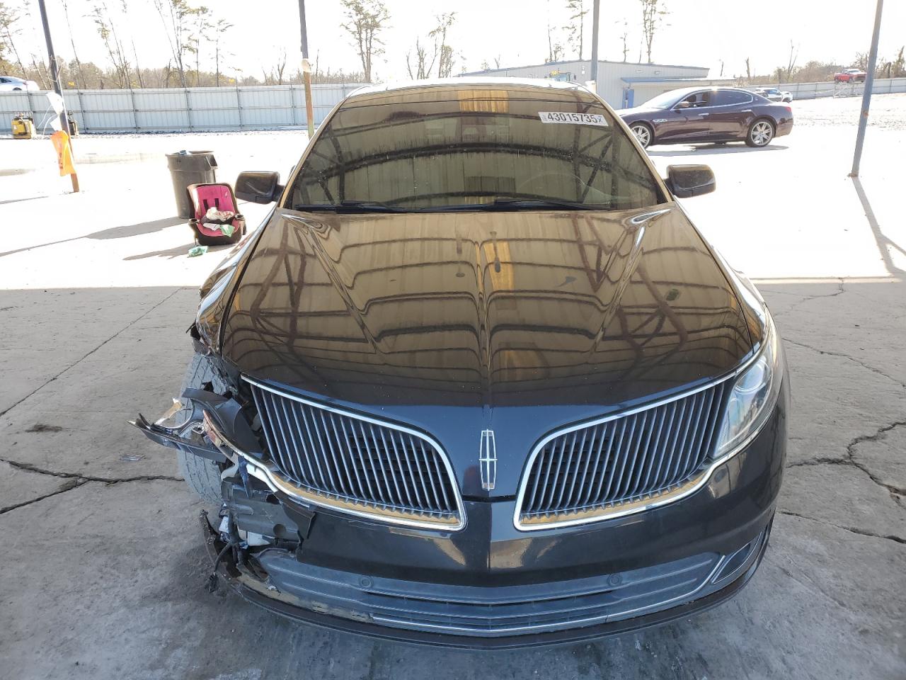 2013 Lincoln MKS - Image 5
