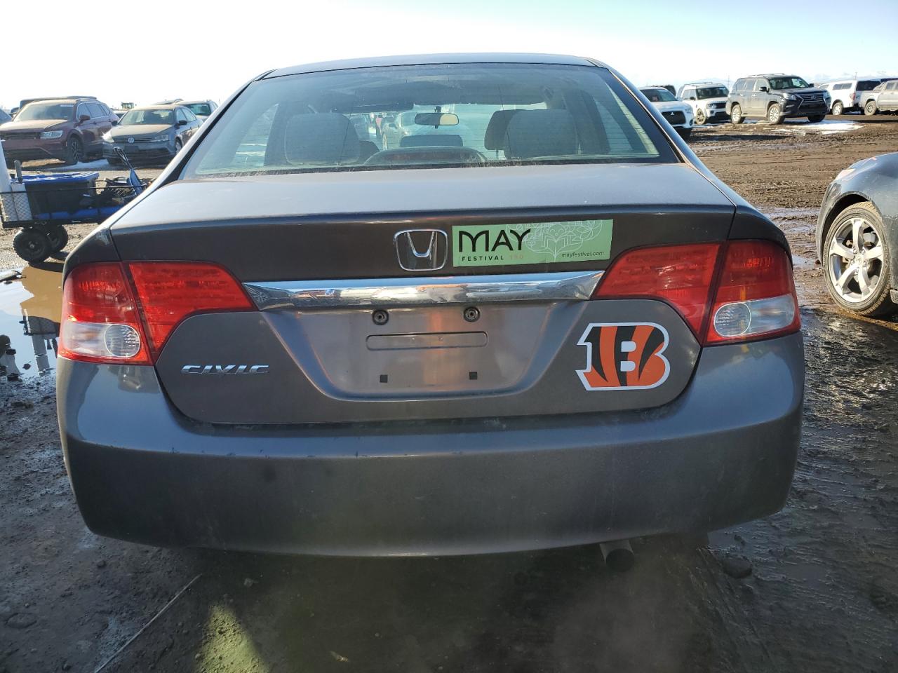 2011 Honda Civic - Image 6