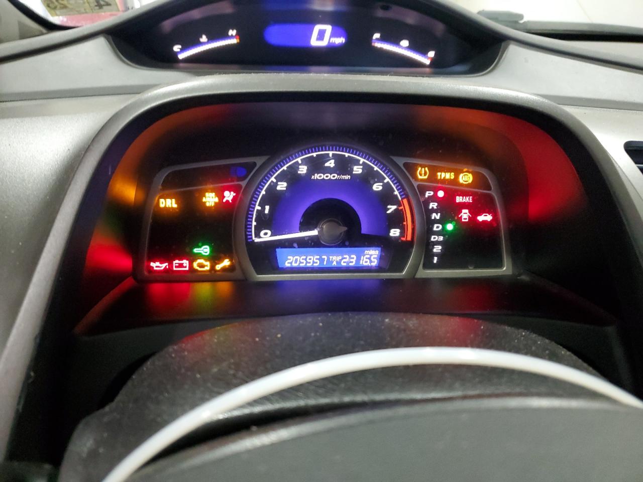 2010 Honda Civic - Image 9