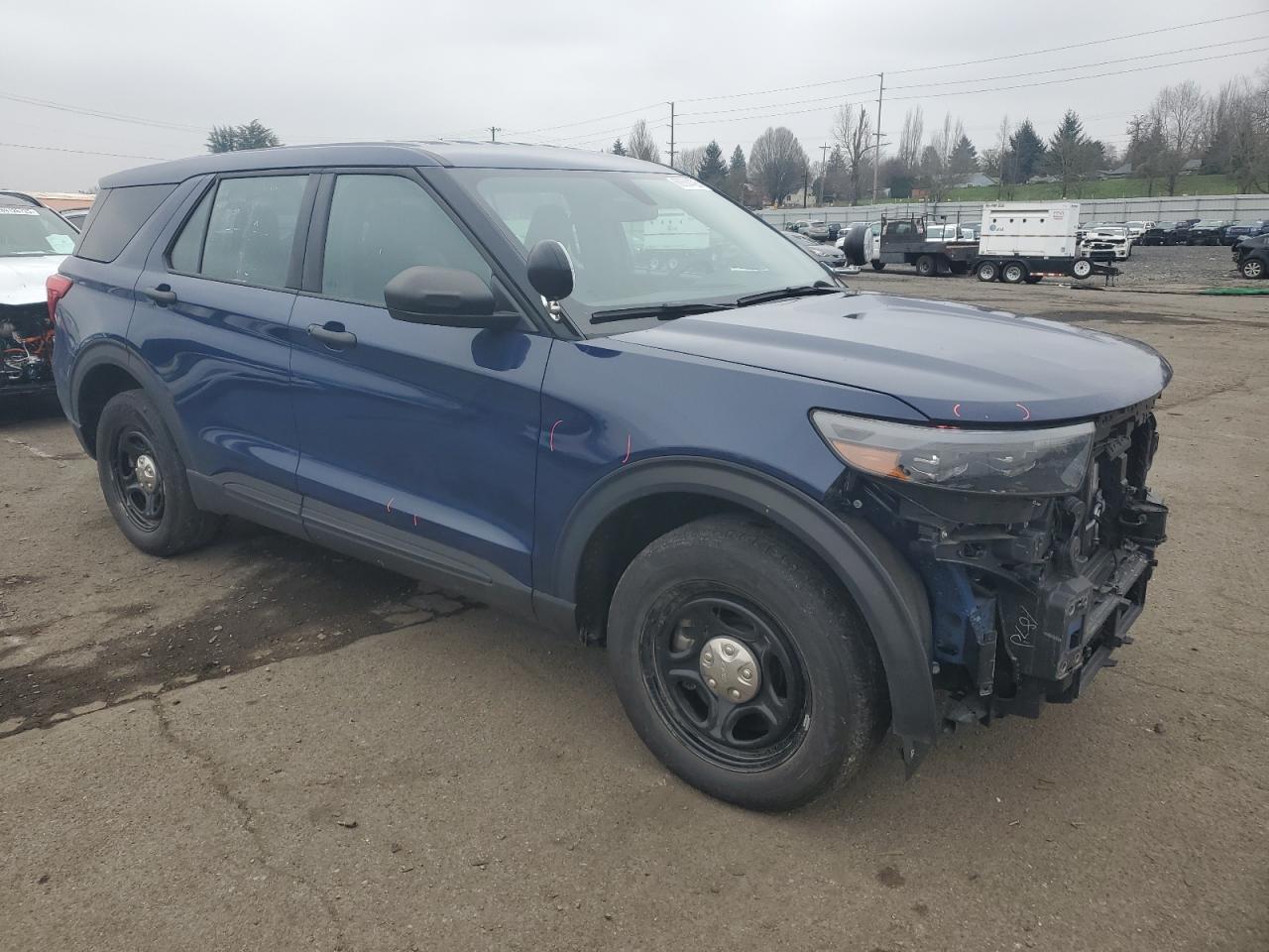 2020 Ford Explorer - Image 4
