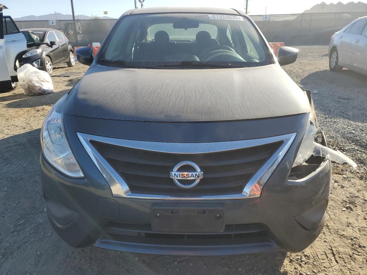 VIN 3N1CN7AP4FL837660 2015 NISSAN VERSA no.5