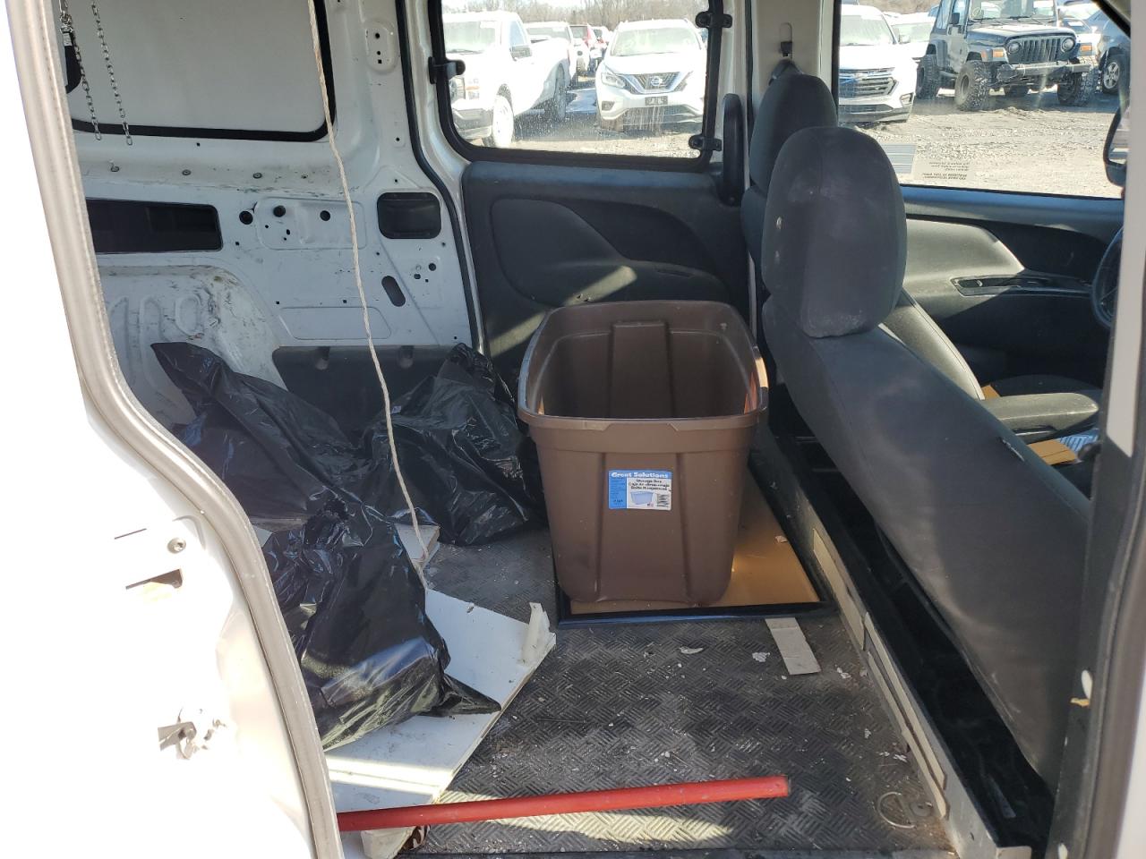 2017 RAM ProMaster City - Image 11