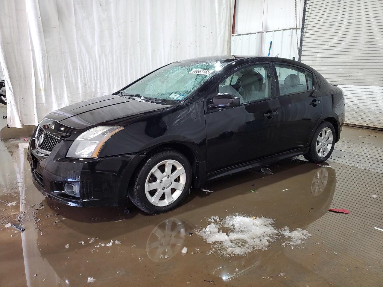 2012 Nissan Sentra - Image 1