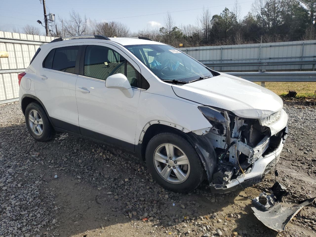 2020 Chevrolet Trax - Image 4