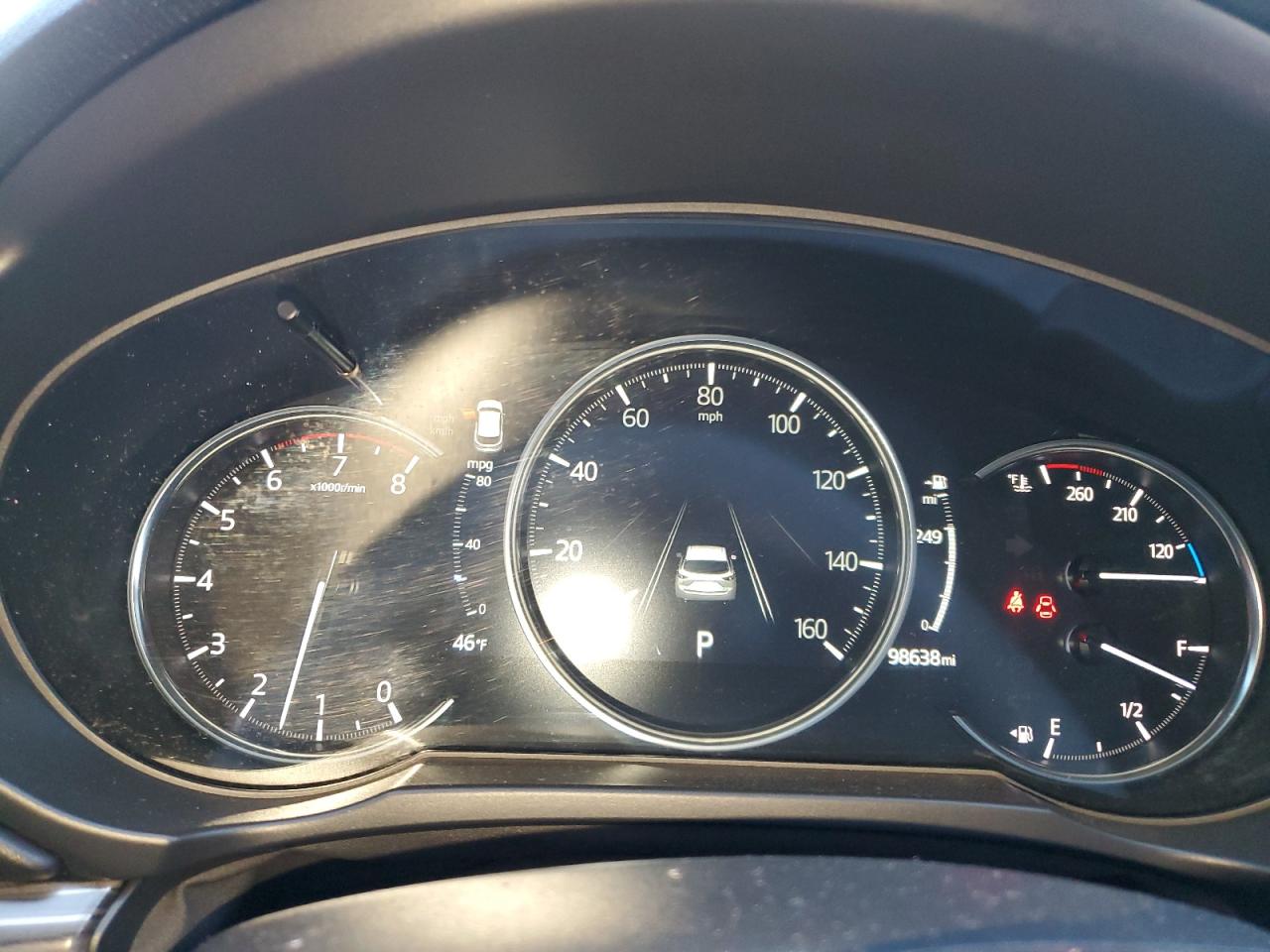 2020 Mazda CX-5 - Image 9