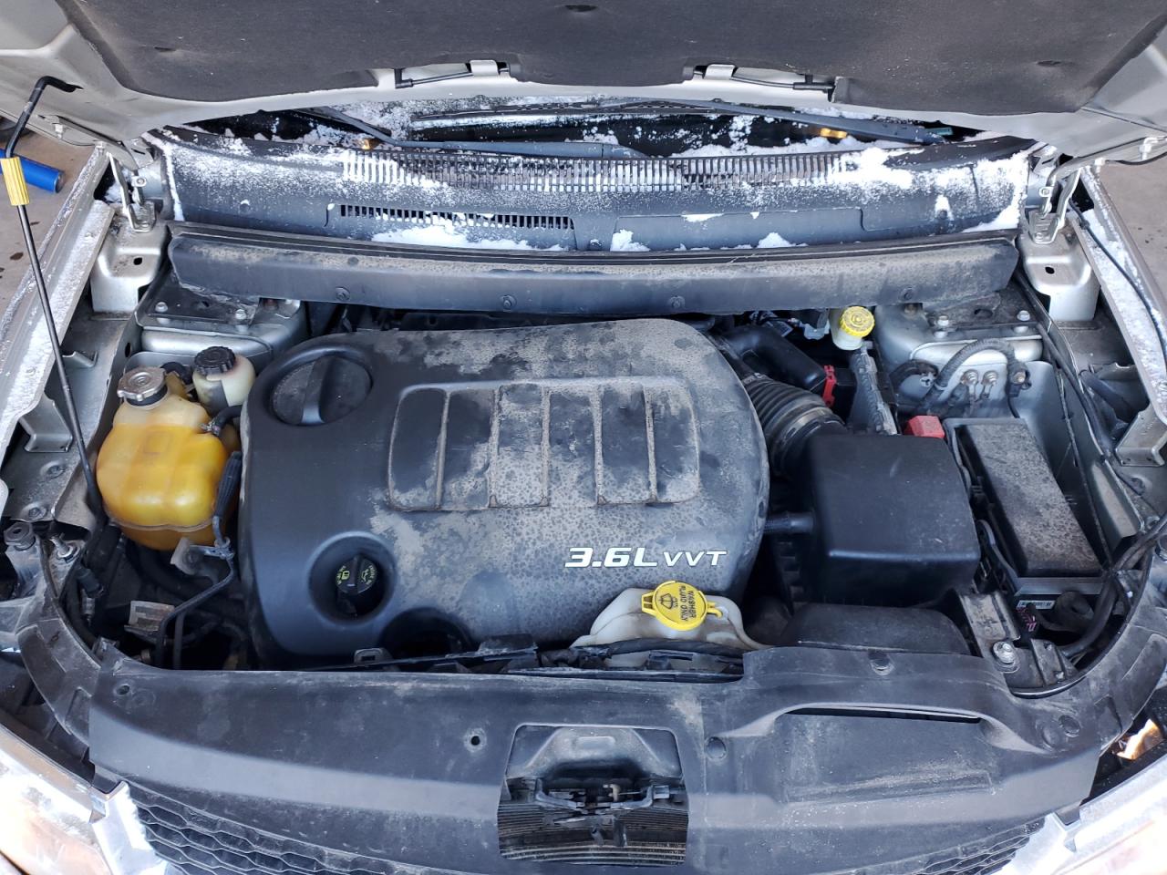 2012 Dodge Journey - Image 14