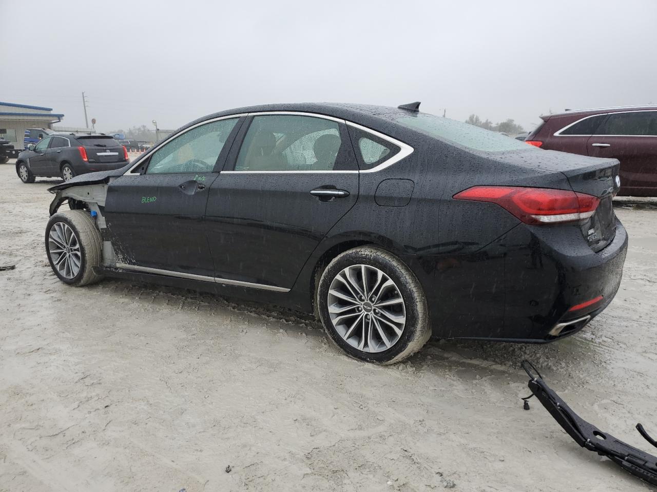 2016 Hyundai Genesis - Image 2