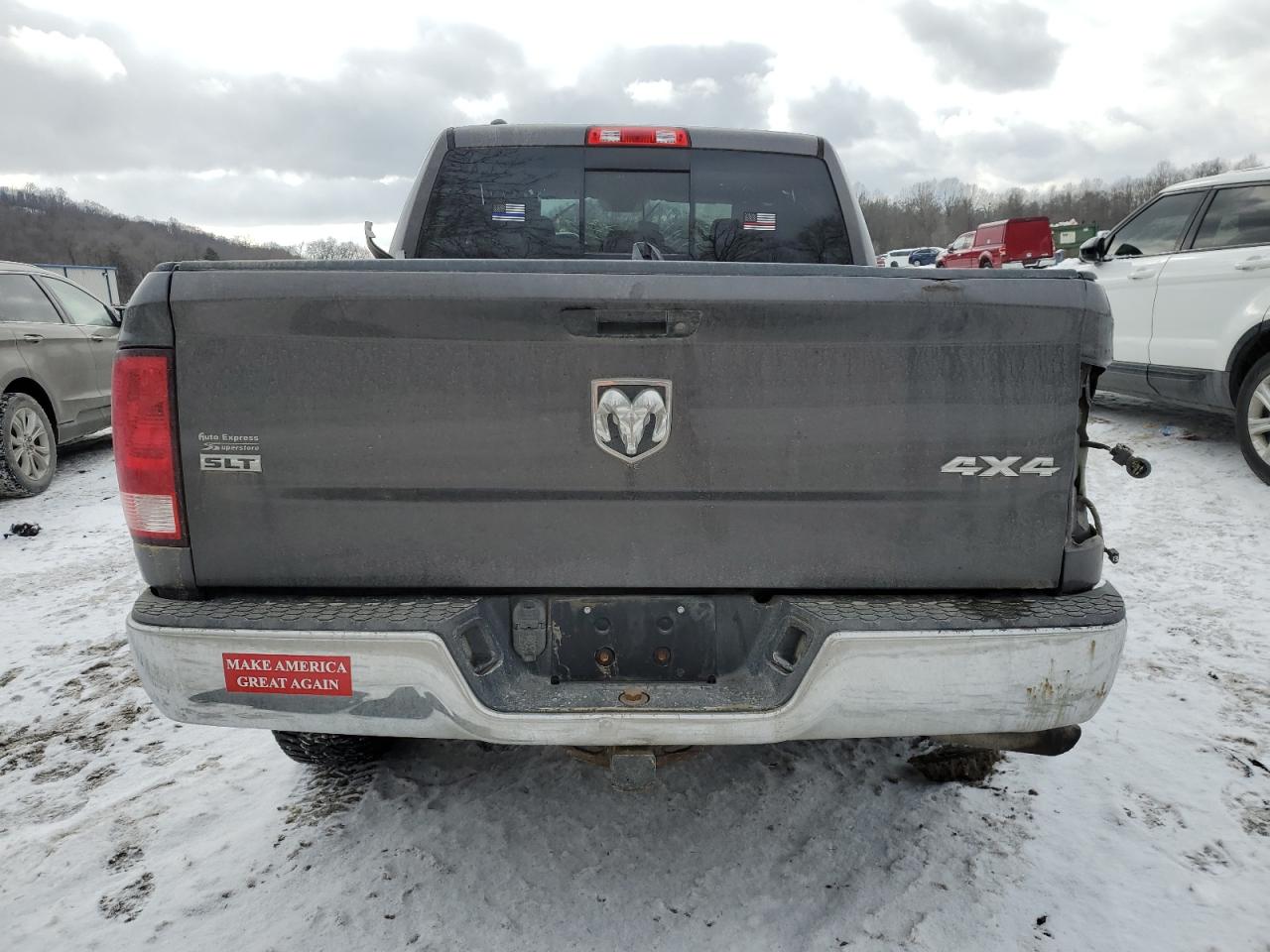 2016 RAM 1500 - Image 6