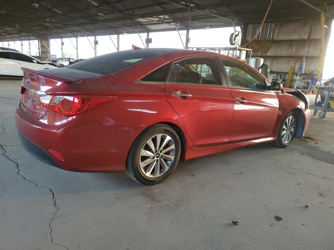 2014 Hyundai Sonata - Image 3