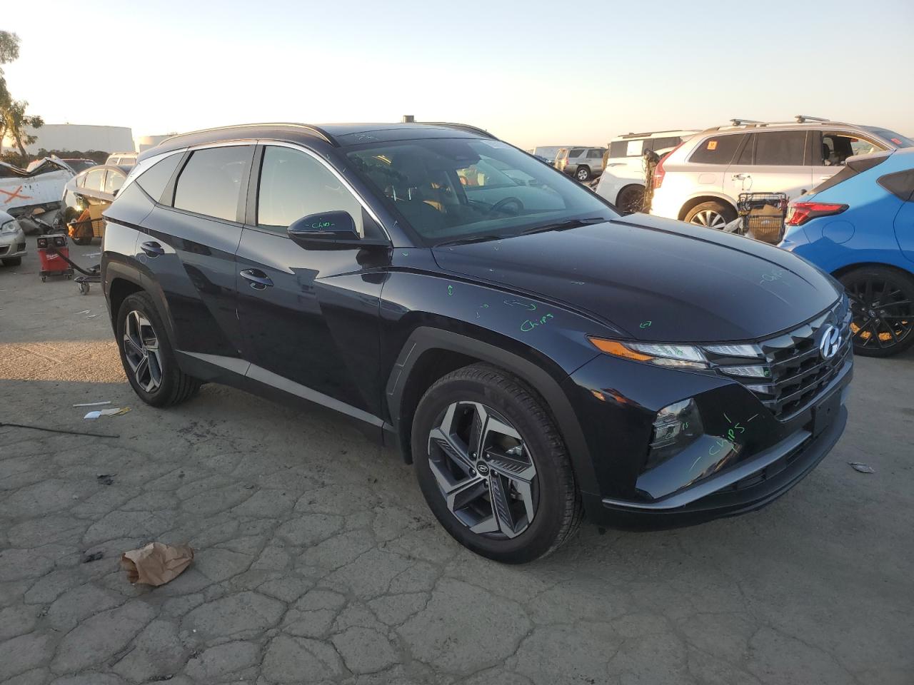 2024 Hyundai Tucson - Image 4