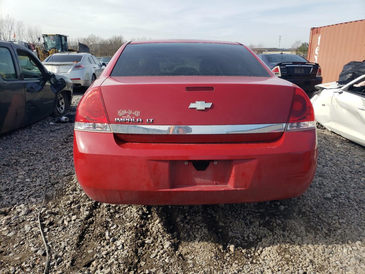 2008 Chevrolet Impala - Image 6