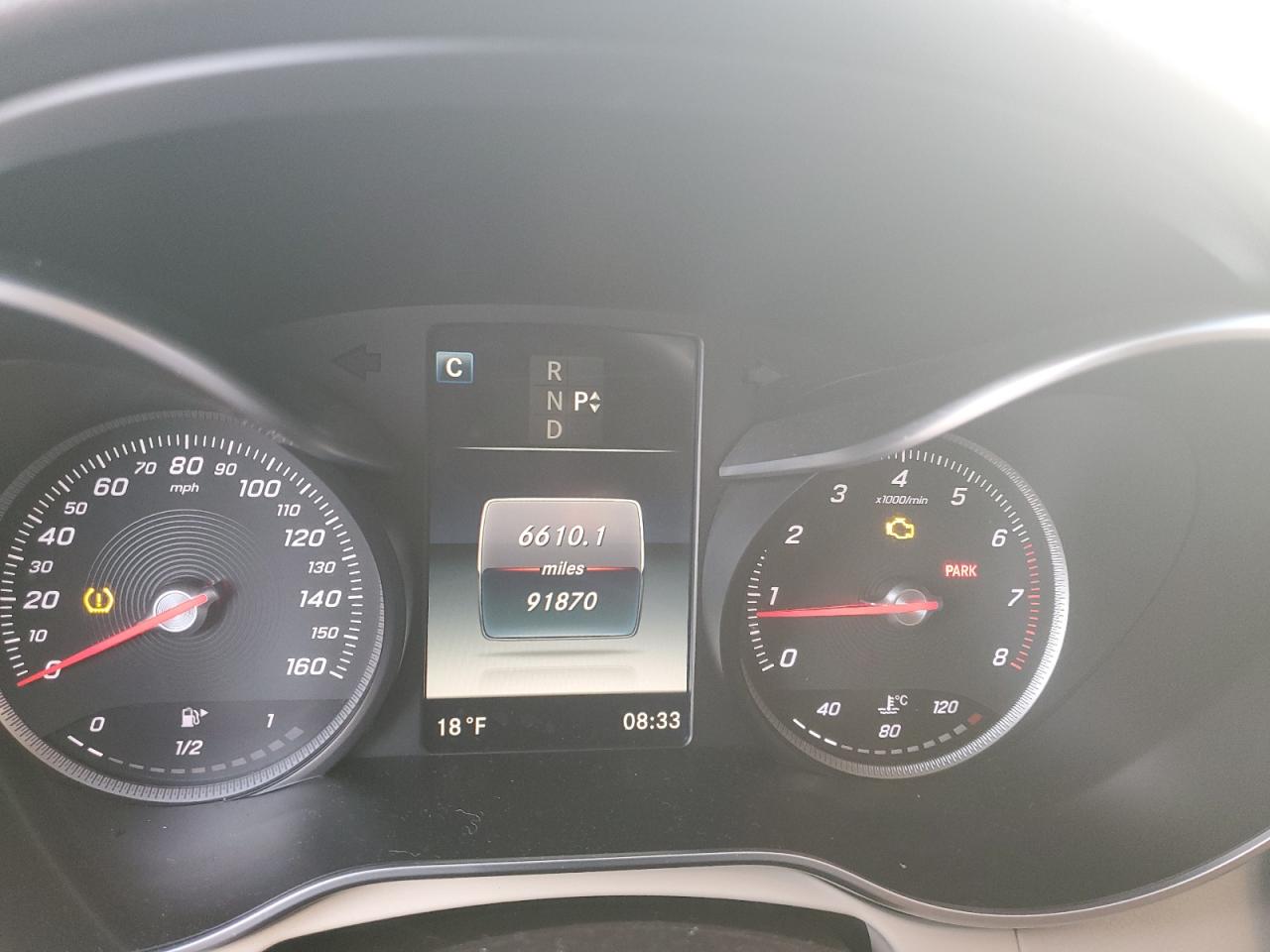 2016 Mercedes-Benz C-klasse - Image 9