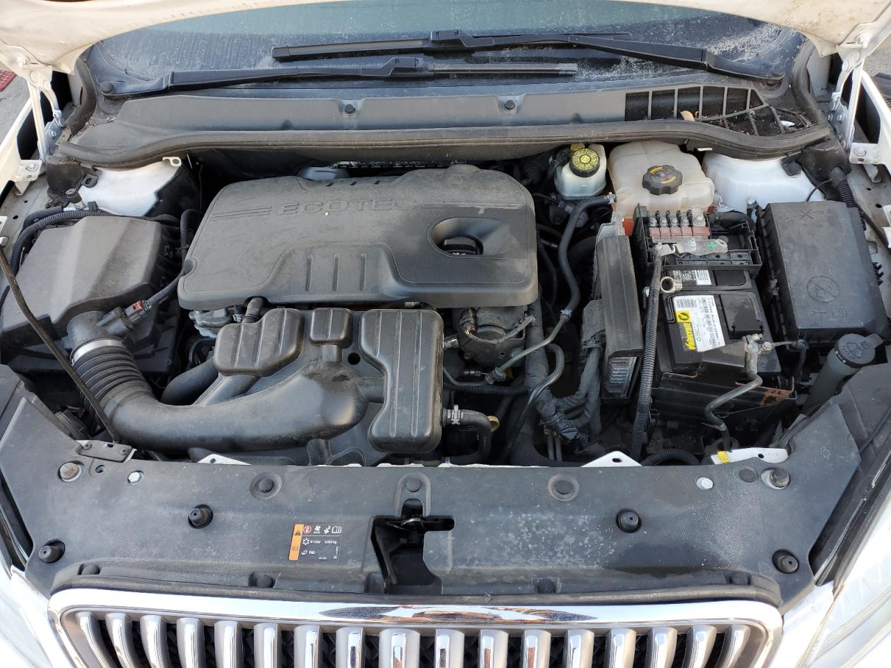 2014 Buick Verano - Image 12