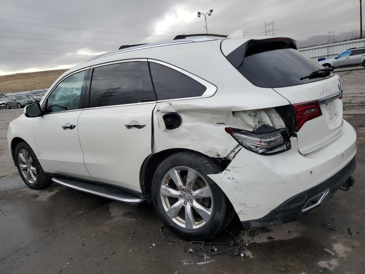 2016 Acura MDX - Image 2