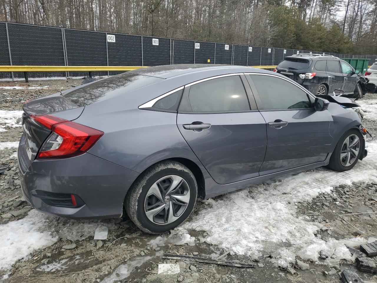2020 Honda Civic - Image 3