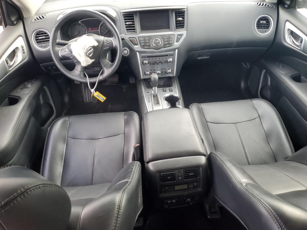 2020 Nissan Pathfinder Sl VIN: 5N1DR2CN0LC578351 Lot: 88542455