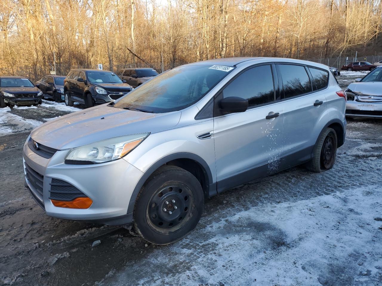 VIN 1FMCU0F70DUB43126 2013 FORD ESCAPE no.1