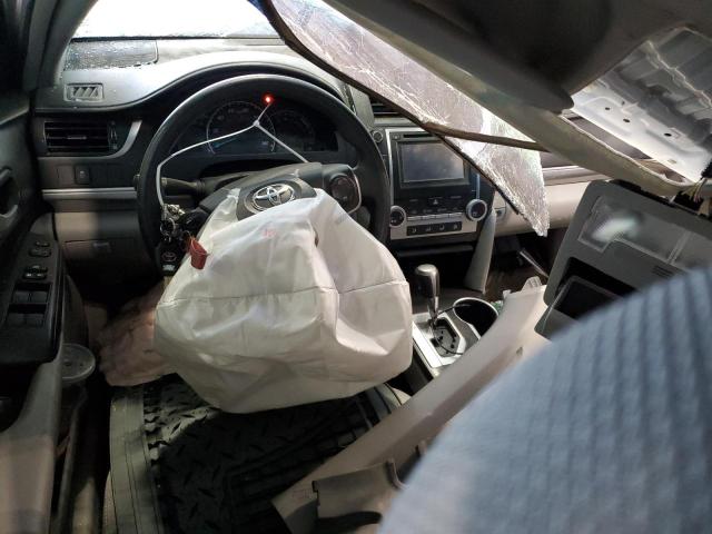  TOYOTA CAMRY 2013 Белый