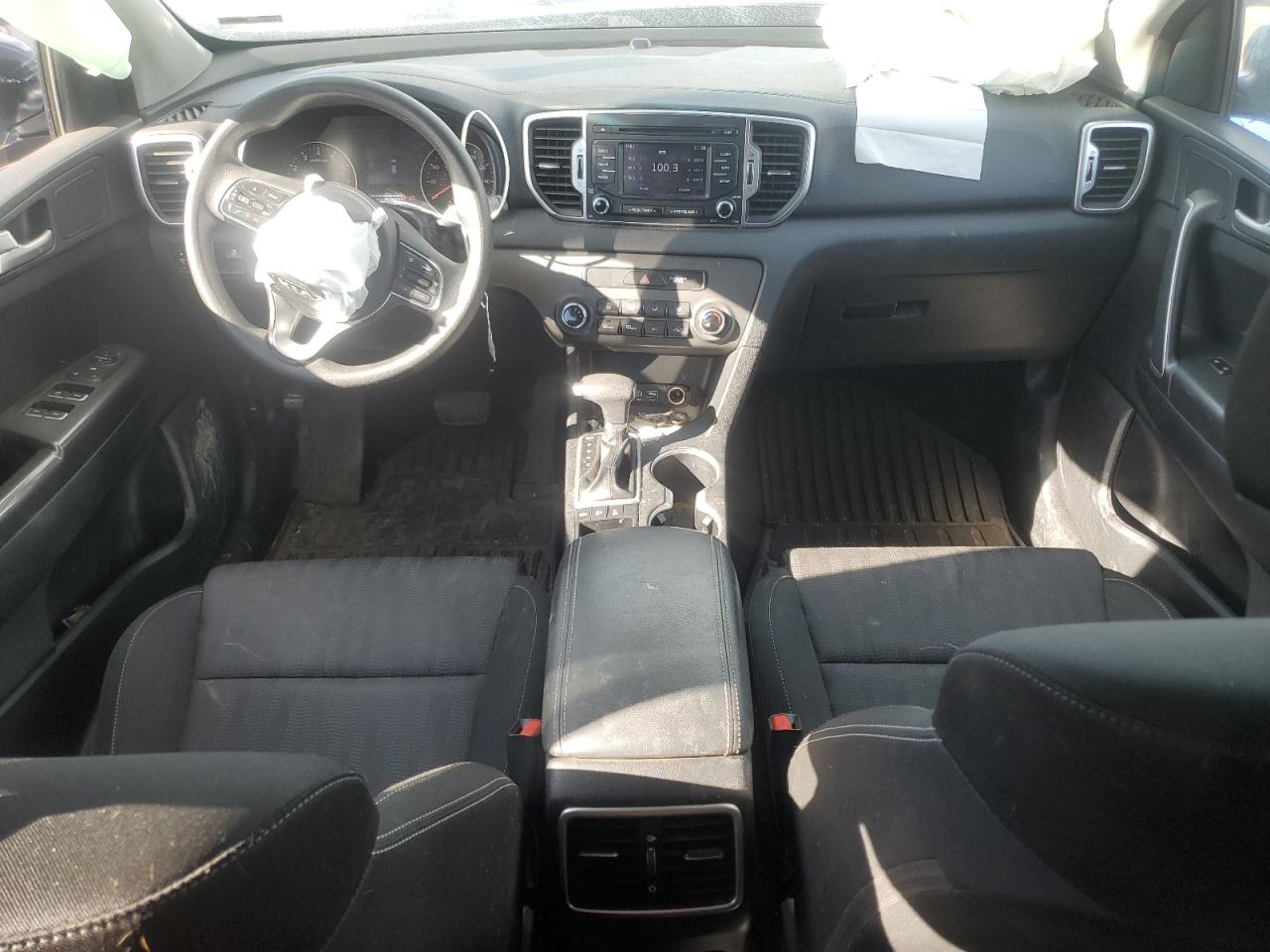 2019 Kia Sportage - Image 8