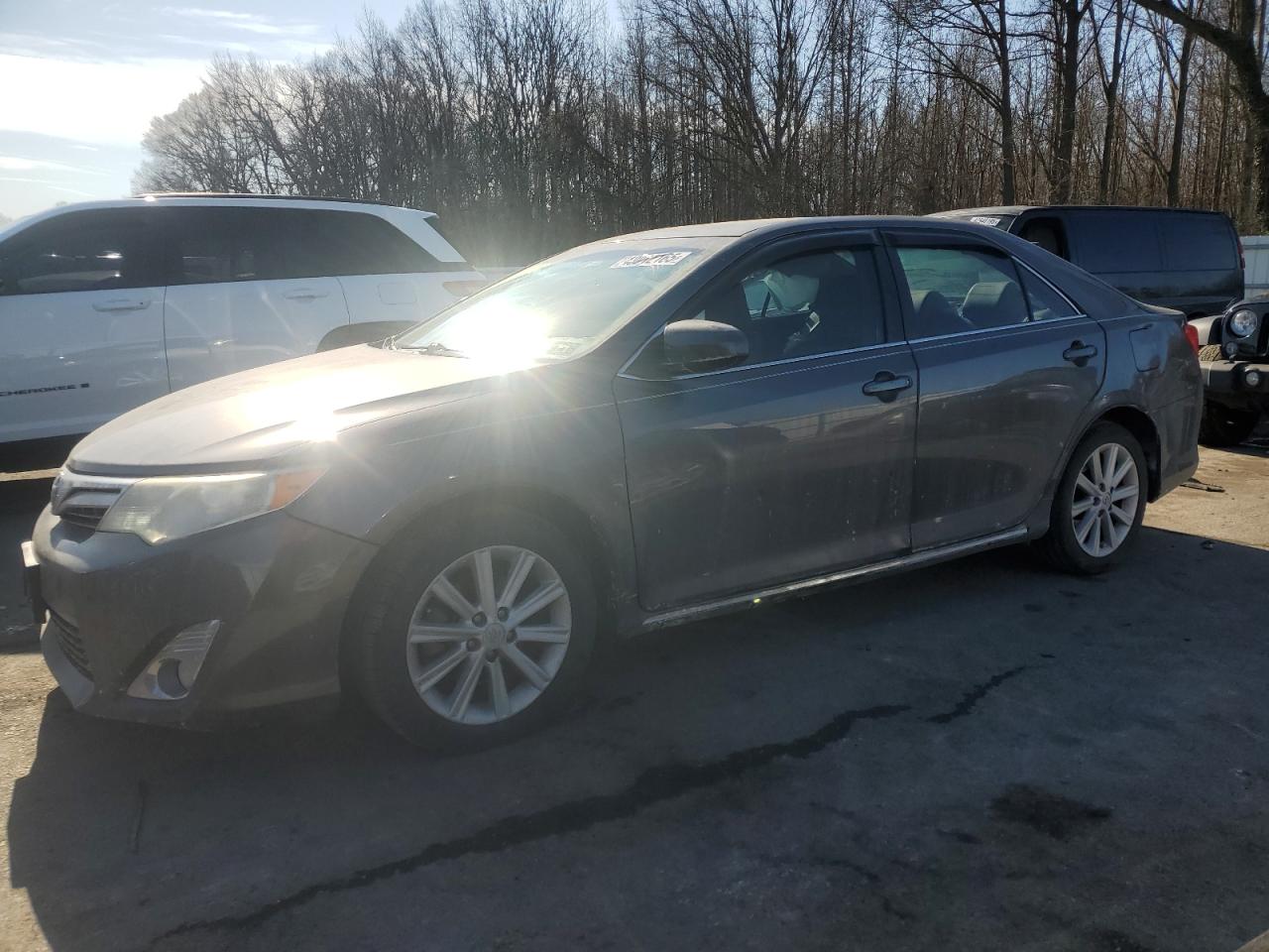 2014 Toyota Camry - Image 1