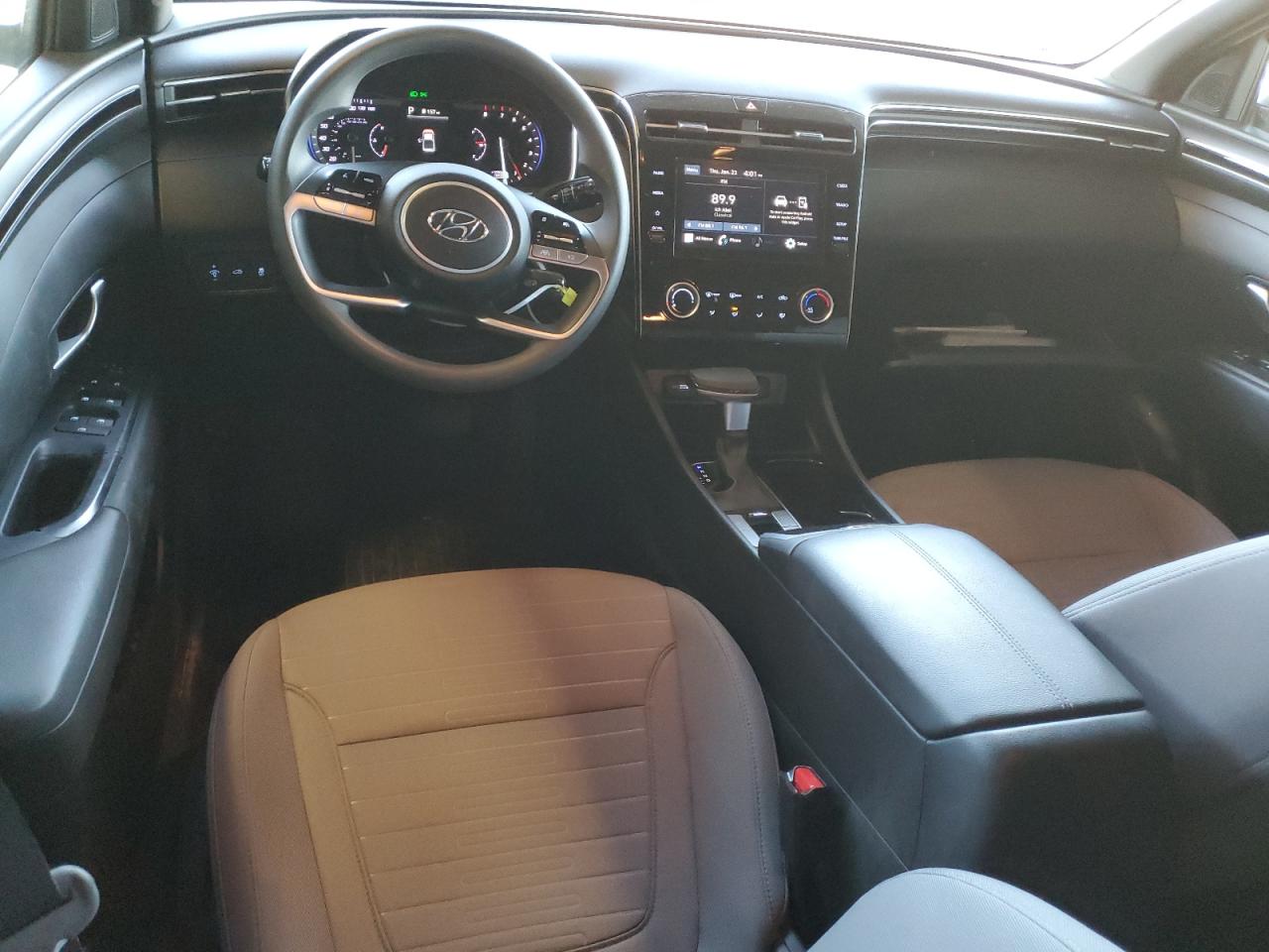 2022 Hyundai Santa Cruz - Image 8