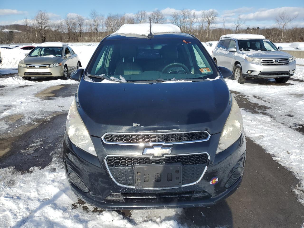 2014 Chevrolet Spark - Image 5