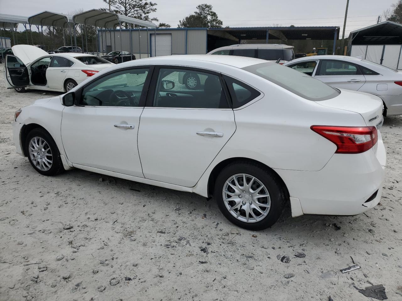 2017 Nissan Sentra - Image 2