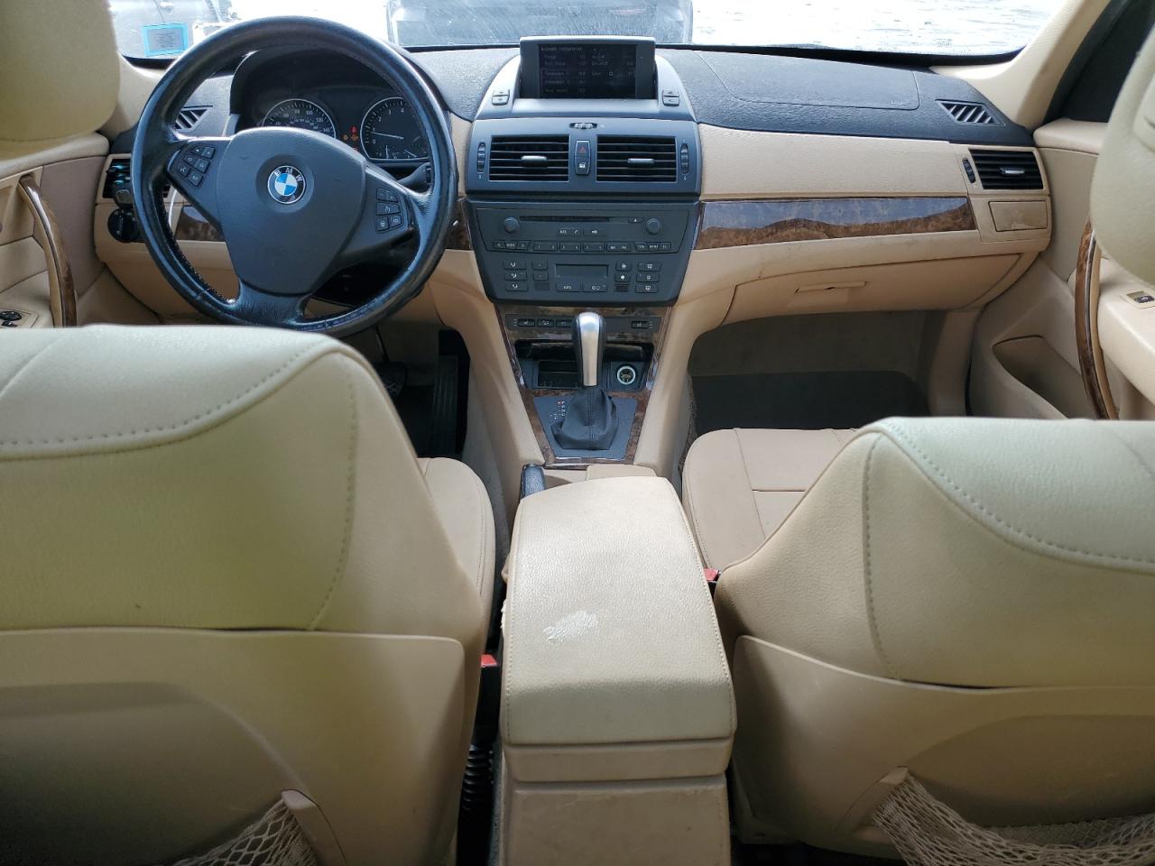 2008 BMW X3 - Image 8