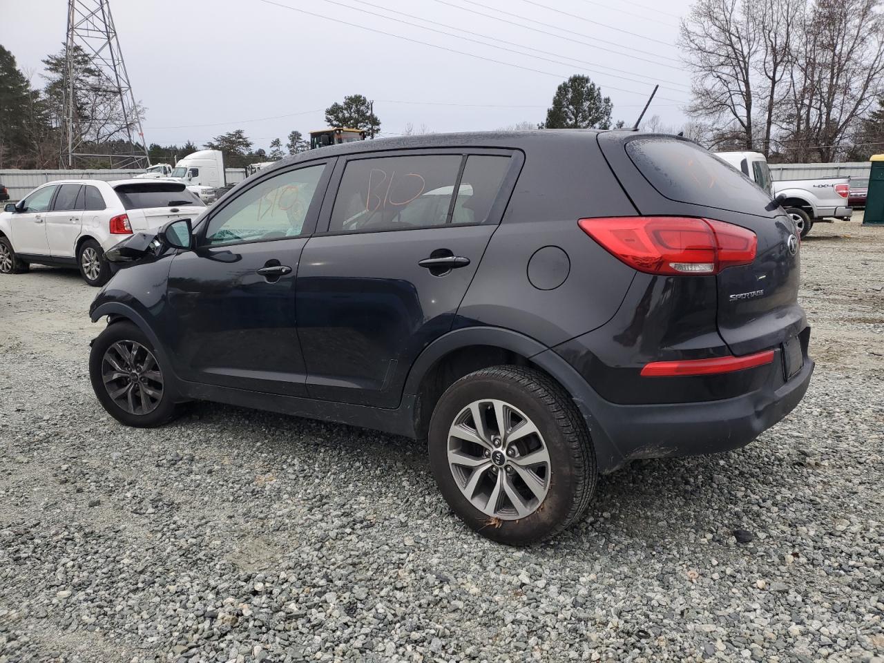 2016 Kia Sportage - Image 2