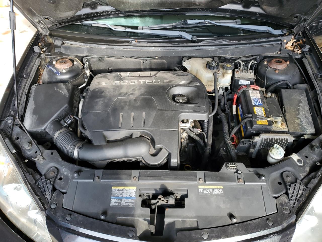 2008 Pontiac G6 - Image 11