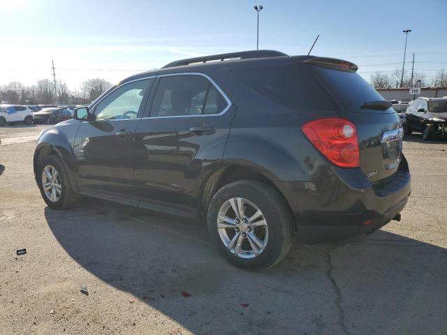  CHEVROLET EQUINOX 2015 Чорний