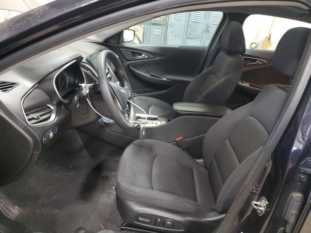  CHEVROLET MALIBU 2022 Szary