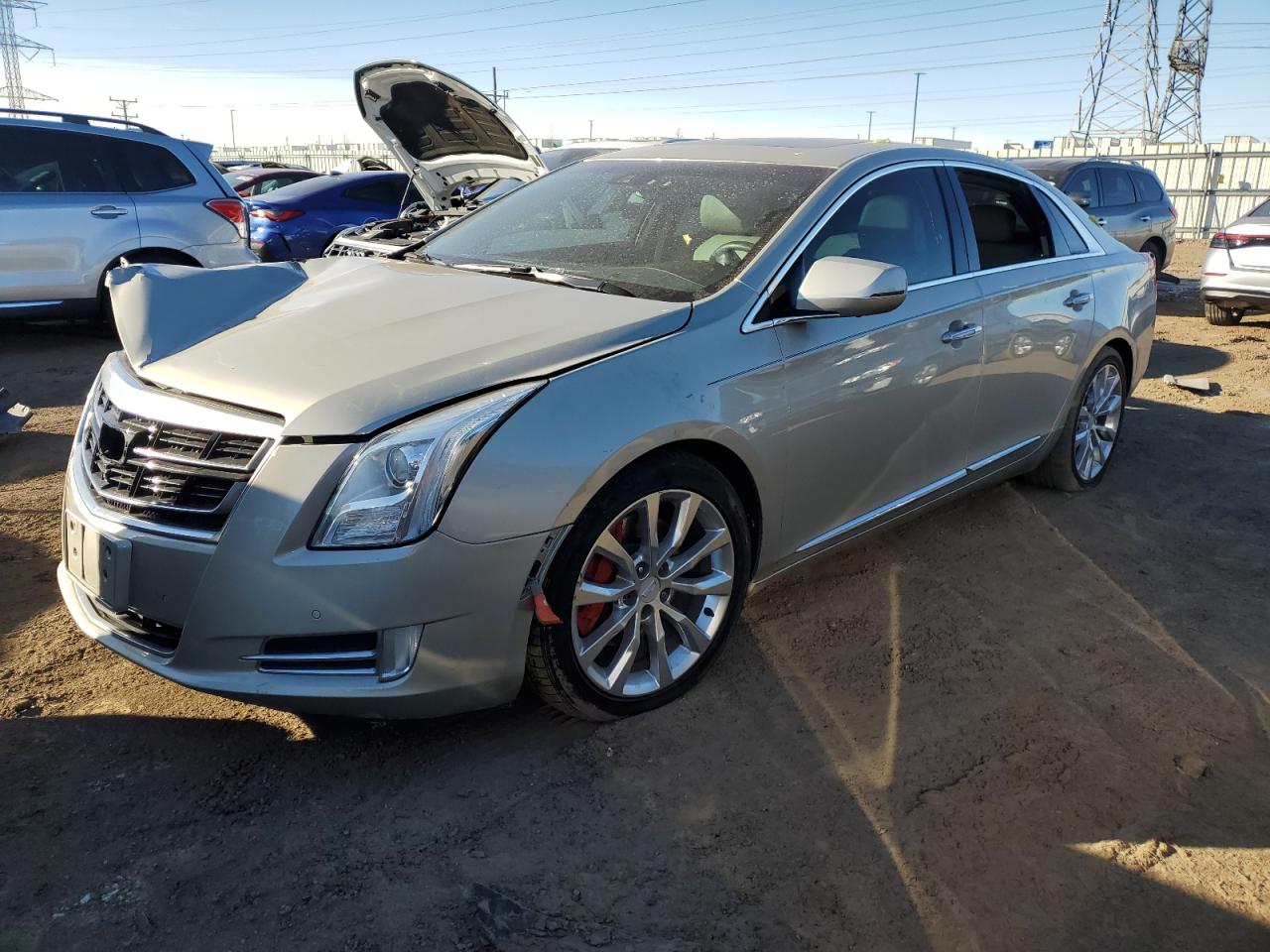 2016 Cadillac XTS - Image 1