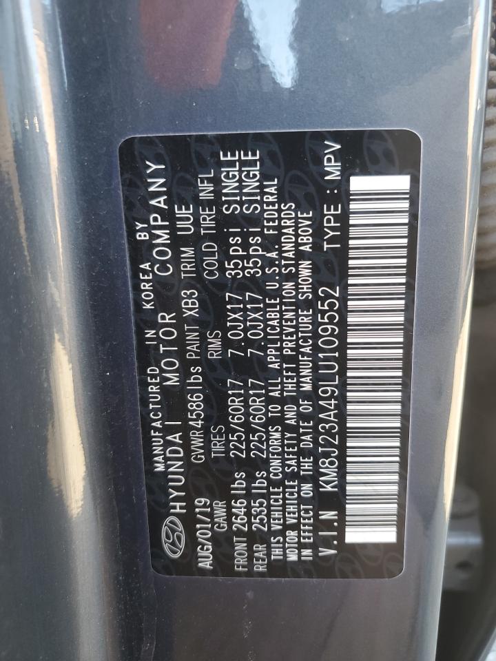 2020 Hyundai Tucson - Image 12