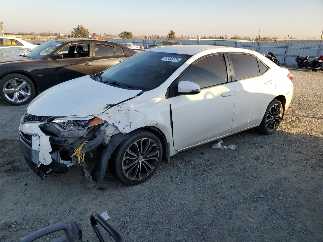 2016 Toyota Corolla - Image 1