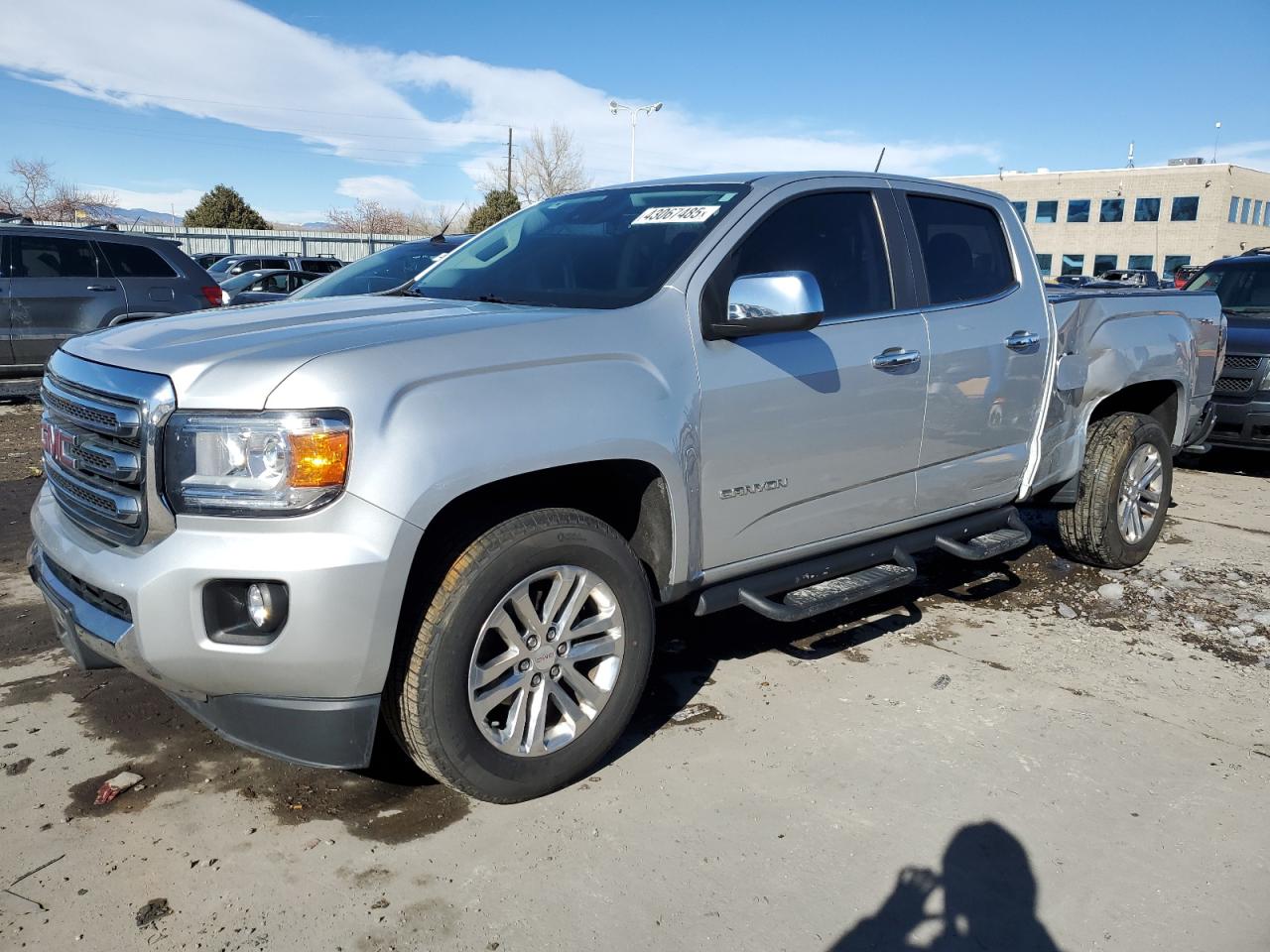 2016 GMC Canyon - Image 1