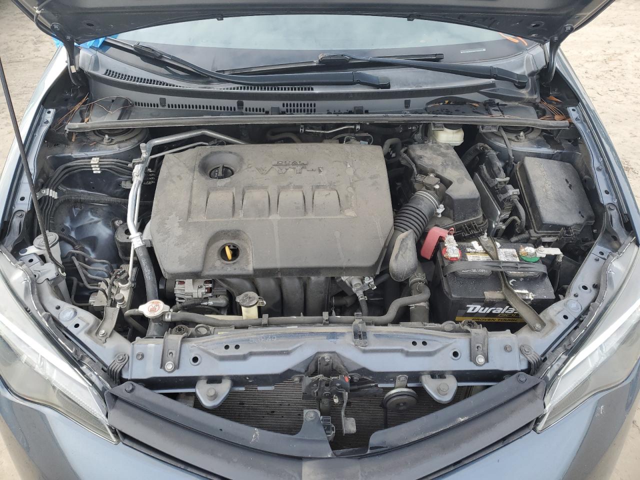 2019 Toyota Corolla L VIN: 2T1BURHE3KC125066 Lot: 86259724