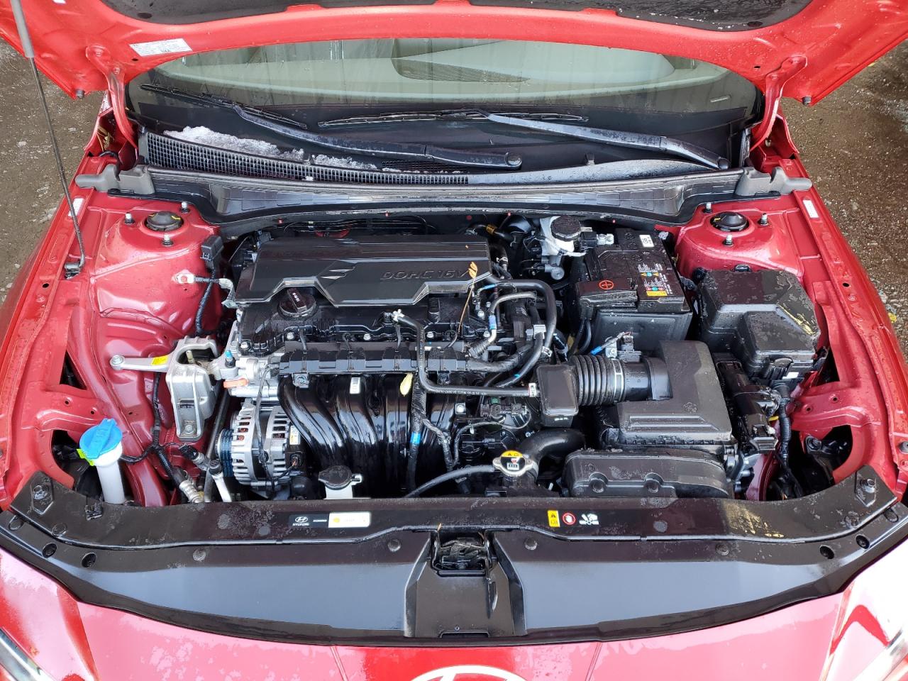 2024 Hyundai Elantra - Image 11