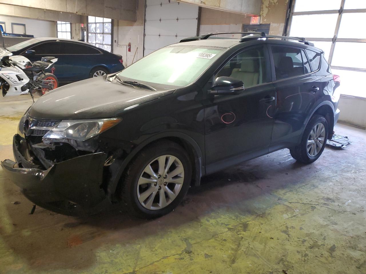 2013 Toyota RAV 4 - Image 1