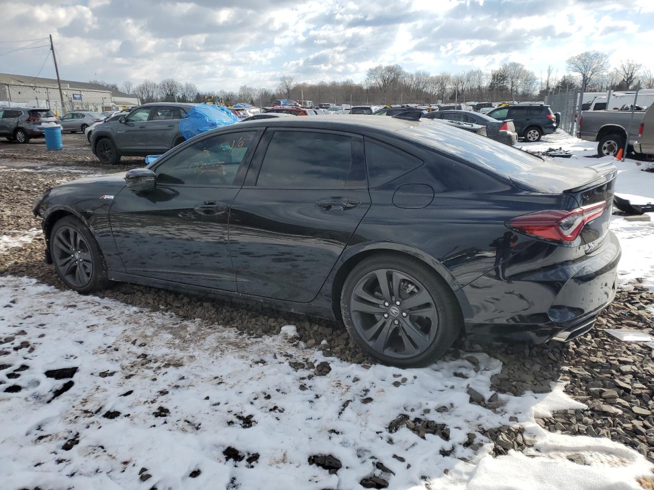 2021 Acura TLX - Image 2
