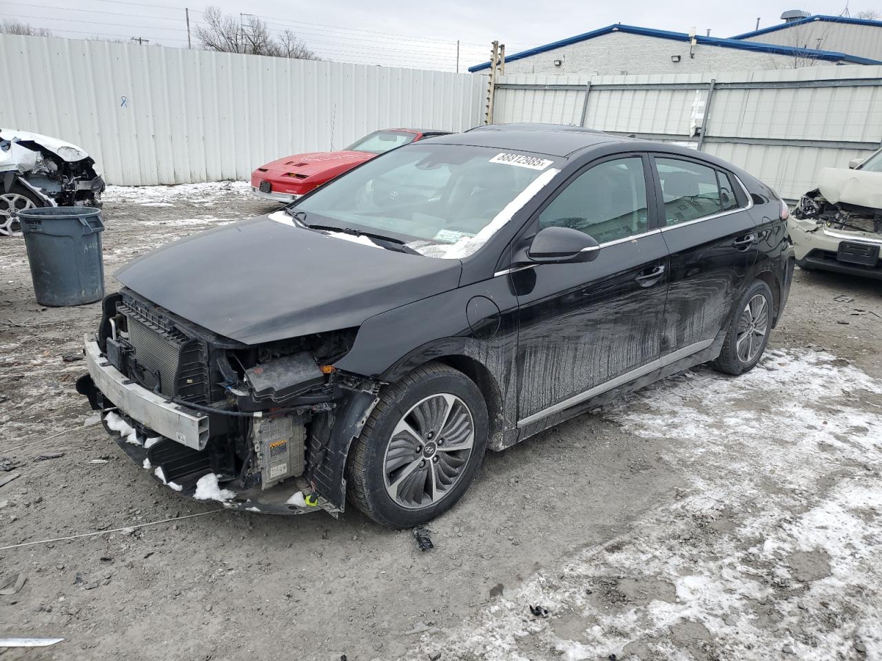2022 Hyundai IONIQ - Image 1
